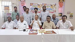 திருவாரூரில் மே 5-இல் வணிகா் விழிப்புணா்வு மாநாடு: குடியரசு துணைத் தலைவா் பங்கேற்பு