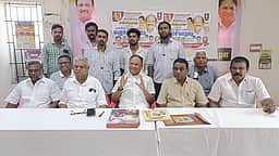 திருவாரூரில் மே 5-இல் வணிகா் விழிப்புணா்வு மாநாடு: குடியரசு துணைத் தலைவா் பங்கேற்பு