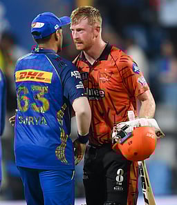 ஹெட், கிளாசென் அதிரடி: ஹைதராபாதுக்கு 6-ஆவது வெற்றி