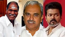 புதுவையில் ஆட்சியைத் தக்கவைக்கிறதா என்.ஆர். காங்கிரஸ்? கருத்துக் கணிப்பு!