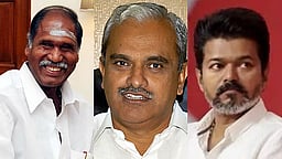 புதுவையில் ஆட்சியைத் தக்கவைக்கிறதா என்.ஆர். காங்கிரஸ்?