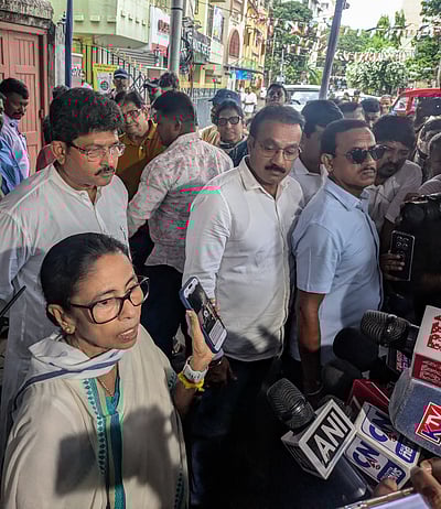 மேற்கு வங்கத்தில் 2-ஆம் கட்ட தேர்தல்!