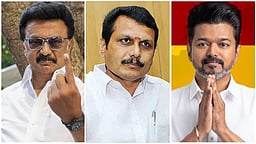 தளபதிதான் ஆட்சிப் பொறுப்பை ஏற்பார்: செந்தில் பாலாஜி நம்பிக்கை