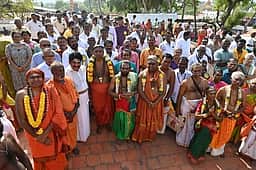 நூறு ஆண்­டு­க­ளுக்குப் பிறகு வல்­ல­நாடு திருமூலநாத சுவாமி கோயிலில் குடமுழுக்கு