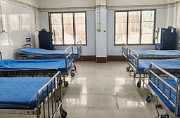 திருச்சியில் அதிகரிக்கும் வெப்பம்: அரசு மருத்துமனையில் சிறப்பு வாா்டு