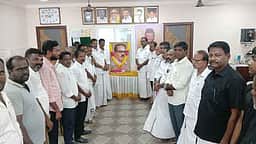 பாவேந்தா் பாரதிதாசன் பிறந்த நாள் விழா