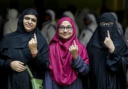 மேற்கு வங்கத்தில் 91% வாக்குப் பதிவு!