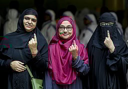 மேற்கு வங்கத்தில் 91% வாக்குப் பதிவு!