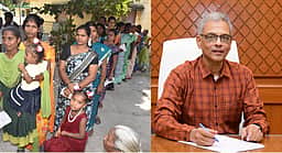 தமிழகத்தில் வாக்கு எண்ணிக்கை: தலைமைச் செயலாளர் முக்கிய ஆலோசனை!