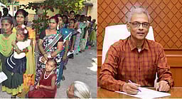 தமிழகத்தில் வாக்கு எண்ணிக்கை: தலைமைச் செயலாளர் முக்கிய ஆலோசனை!