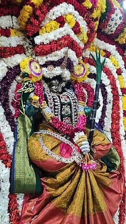 ஏழை மாரியம்மன் கோயில் சித்திரைத் திருவிழா விடையாற்றி