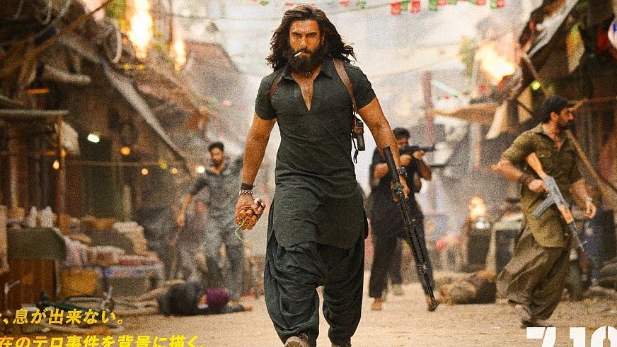 ஜப்பான் மொழியில் வெளியாகும் துரந்தர்! அதிகாரப்பூர்வ அறிவிப்பு!