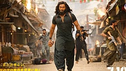 ஜப்பான் மொழியில் வெளியாகும் துரந்தர்! அதிகாரப்பூர்வ அறிவிப்பு!