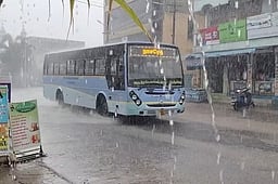 ஸ்ரீவைகுண்டம், ஏரல் சுற்றுவட்டார பகுதிகளில் கோடை மழை