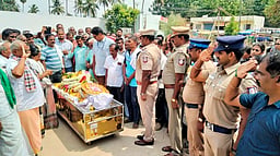 கோபி அருகே சாலை விபத்தில் மூளைச்சாவு அடைந்தவரின் உடல் உறுப்பு தானம்!