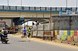 மதுரையில் நாளை வைகையாற்றில் எழுந்தருளுகிறாா் அழகா்