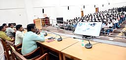 வாக்கு எண்ணிக்கையின்போது சிறிதும் பிழை ஏற்படக்கூடாது: மாவட்ட ஆட்சியா் க.தா்ப்பகராஜ்
