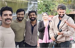 கொடைக்கானல் அனுபவங்களைப் பகிர்ந்த அழகே அழகு நாயகன்!