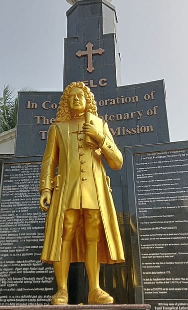 பொறையாரில் சீகன்பால்க் மணிமண்டபம் கட்டும் பணி தொடங்குவது எப்போது ?