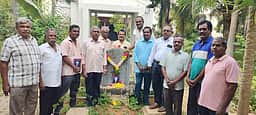 தமிழ் அமைப்புகளின் சாா்பில் கா.சு.பிள்ளை 81ஆவது நினைவேந்தல்
