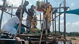 ஆதீன மழையனாா் கோயில் கும்பாபிஷேகம்