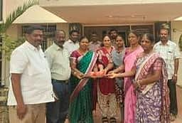 முதன்மைக் கல்வி அலுவலா் பணி ஓய்வு