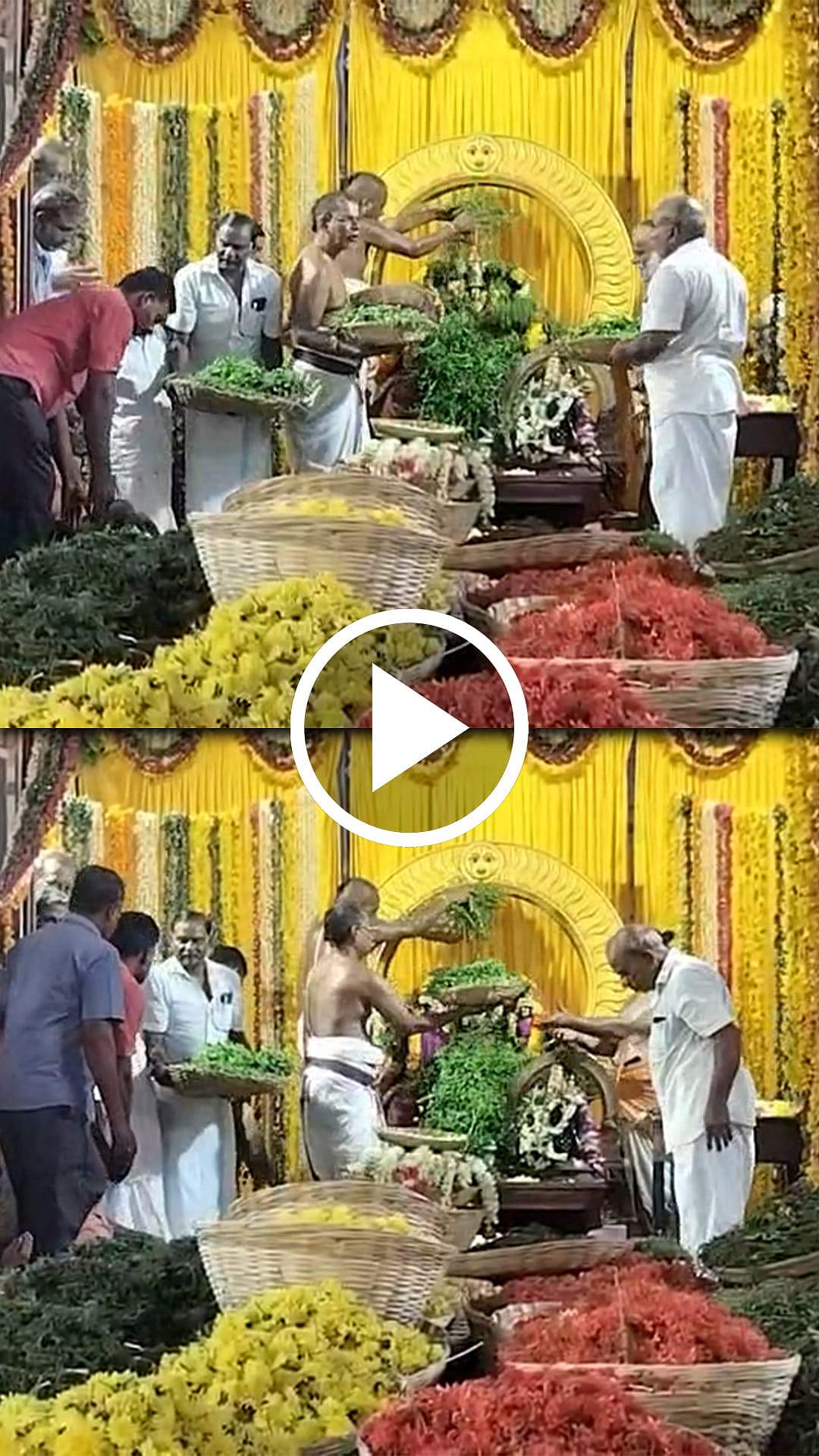 நரசிம்மர் ஜெயந்தி: பூவரசன்குப்பம்லட்சுமி நரசிம்மர் கோயிலில்  சிறப்பு வழிபாடு!
