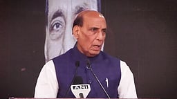 சர்வதேச பயங்கரவாதத்தின் மையப்புள்ளி பாகிஸ்தான்: ராஜ்நாத் சிங்