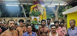 மேல்விஷாரம் வால்மீகிஸ்வரா்
கோயில் பிரதோஷ வழிபாடு