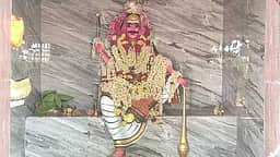 தா.பழூரில் பெரமனாா் சுவாமி கோயில் கும்பாபிஷேகம்