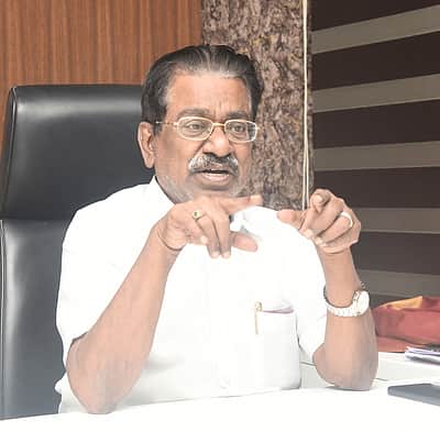 முதல்வா் விஜய் கரூா் செல்வதை 
திமுக தடுக்கவில்லை: டிகேஎஸ் இளங்கோவன்