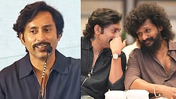 தேர்தலில் லோகேஷ் கனகராஜ் வாக்களிக்காதது ஏன்? ஆர்.ஜே. பாலாஜி விளக்கம்!