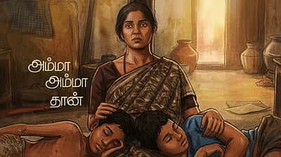 அம்மா அம்மாதான்! நூறு சாமி பாடல் புரோமோ!
