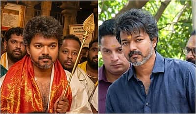 திருச்செந்தூர், சீரடியைத் தொடர்ந்து வேளாங்கண்ணி, நாகூர் தர்கா செல்லும் விஜய்?!