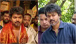 திருச்செந்தூர், சீரடியைத் தொடர்ந்து வேளாங்கண்ணி, நாகூர் தர்கா செல்லும் விஜய்?!