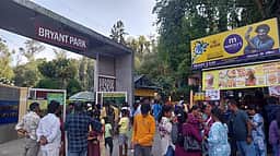 கொடைக்கானலில் அதிரித்து வரும் ஆக்கிரமிப்புகள்