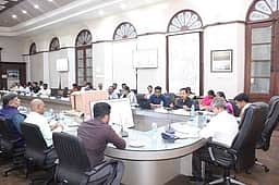 திருச்சி ரயில்வே கோட்டத்தில் வணிக மேம்பாட்டுக் கூட்டம்