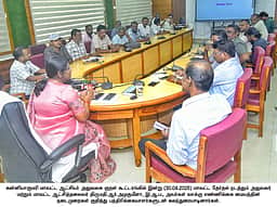 குமரி மாவட்டத்தில் 29,290 தபால் வாக்குகள்