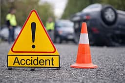 நைஜீரியாவில் பல வாகனங்கள் மோதல்: 20 பேர் பலி 