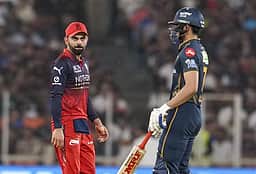 4 விக்கெட்டுகள் வித்தியாசத்தில் ஆர்சிபியை வீழ்த்திய குஜராத்!