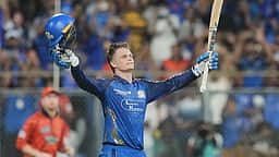 மும்பை இந்தியன்ஸுக்காக அதிக ரன்கள்; சனத் ஜெயசூர்யாவை பின்னுக்குத் தள்ளிய ரிக்கல்டான்!