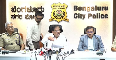 நாட்டில் முதல்முறையாக ஏஐ அடிப்படையிலான பன்மொழி சேவைகள்: பெங்களூரு காவல்துறை அறிமுகம்!