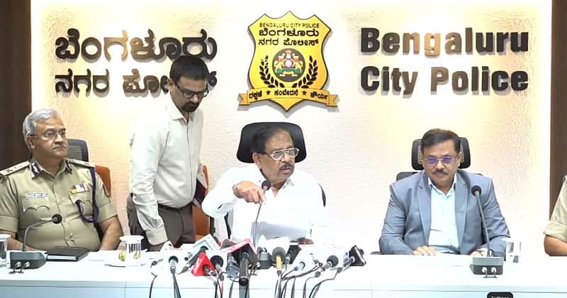 Bengaluru Police introduce AI-powered multilingual Namma 112