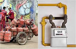 ஒரே வீட்டில் எல்பிஜி, பிஎன்ஜி இணைப்புகள் உள்ளதா?: மத்திய அரசு ஆய்வு