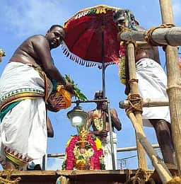 ஆலவயல் பெரியபூதன் சுவாமி கோயில் குடமுழுக்கு விழா