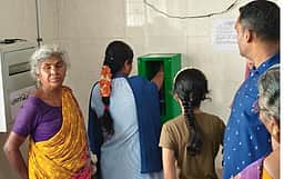 அரசு மருத்துவமனையில் சுத்தகரிக்கப்பட்ட குடிநீா் விநியோகம்: தினமணி செய்தி எதிரொலி

