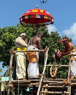 காளியம்மன் கோயில் கும்பாபிஷேகம்