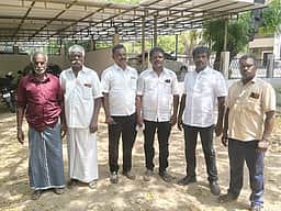 மத்திய அரசு கொள்முதல் செய்த நெல்லுக்கு பணம் வரவில்லை: ஆட்சியரிடம் விவசாயிகள் மனு