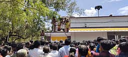 கந்தபுரம் கோயிலில் கும்பாபிஷேகம்