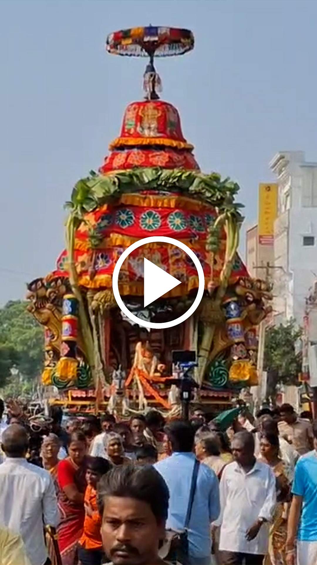 கச்சபேஸ்வரர் திருக்கோயில் சித்திரை உத்திர பெருவிழா! | Kanchipuram